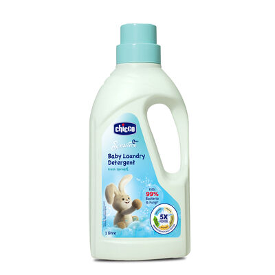 Baby Laundry Detergent (Fresh Spring) (1L)